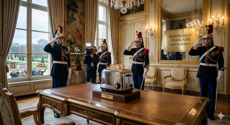 Étude : 84% des Français préféreraient être gouvernés par un grille-pain connecté plutôt que par un humain