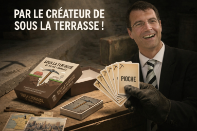 Exclusivité : Xavier Dupont de Ligonnès lance son propre jeu de « 7 Familles » depuis sa cachette aux USA